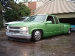 1997 Chevy Dually