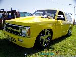 1985 Chevy S-10 Blazer
