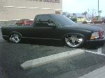 LAYIN FLAT on 22s !!!!!