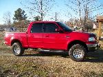 2001 Ford F150 SuperCrew