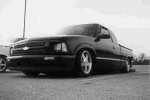 1996 Chevy S-10
