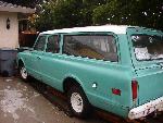 1969 Chevy Suburban
