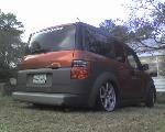 2003 Honda Element