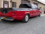 1995 Chevy Crew Cab Dually