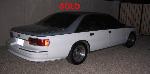 1994 Chevy Caprice
