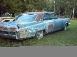 1963 Cadillac Fleetwood Brougham