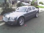 2006 Chrysler 300C