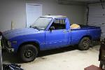 1979 Toyota 2wd Pickup