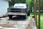 1989 Chevy Crew Cab