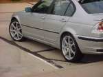 2001 BMW 3 Series