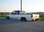 1991 Chevy Dually