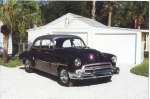 1951 Chevy Belair