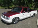 2001 Chevy S-10