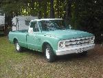 1967 Chevy C-10