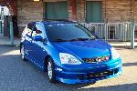2003 Honda Civic SI