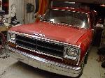 1989 Dodge Ram