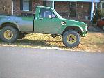 1982 Toyota 4wd Pickup