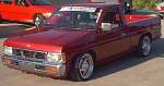 1997 Nissan Pickup