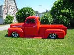 1951 Ford F100