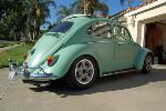 1963 Volkswagen Bug