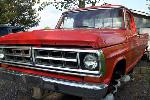 1972 Ford F100