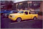 1995 Ford Ranger