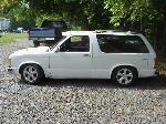 1988 Chevy S-10 Blazer