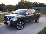 2004 Nissan Titan
