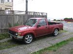 1993 Toyota 2wd Pickup