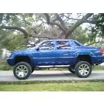 2003 Chevy Avalanche