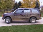 1993 Ford Explorer
