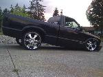 Old school pic on 22s