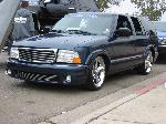 2000 Chevy S-10 Blazer
