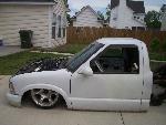 1997 Chevy S-10
