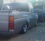 1987 Nissan Hard Body