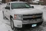 2007 Chevy Silverado