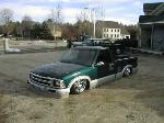 1996 Chevy S-10