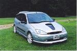 2000 Ford Focus