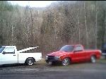1999 Chevy S-10