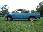 1975 Ford Courier