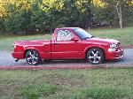 1998 Chevy S-10
