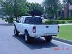 1998 Nissan Frontier