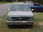 1989 Chevy S-10