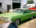 1964 Chevy Impala