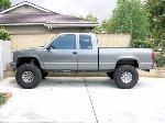 1995 Chevy Silverado