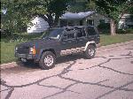1993 Jeep Cherokee