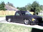 1996 Chevy S-10