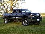 2005 Chevy HD 2500 4x4