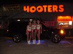 Can't go without Hooters!
