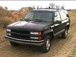 1996 Chevy Tahoe